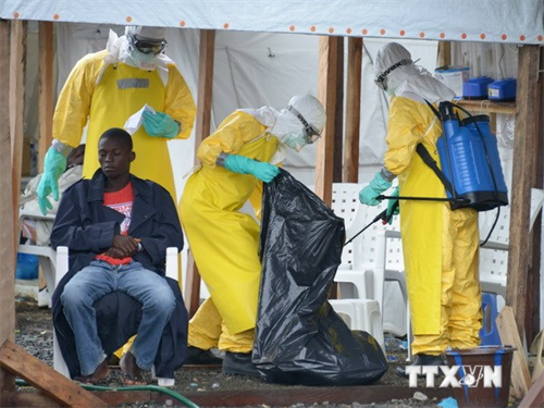 Mỹ cảnh báo nguy cơ hơn 1,4 triệu người bị nhiễm virus Ebola