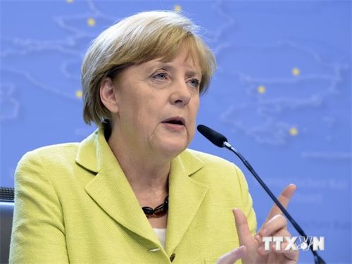 Thủ tướng Đức: Trừng phạt Nga là 