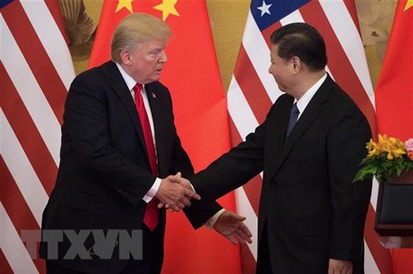 Mỹ-Trung Quốc nhất trí ngừng tăng thuế, tiếp tục thương lượng