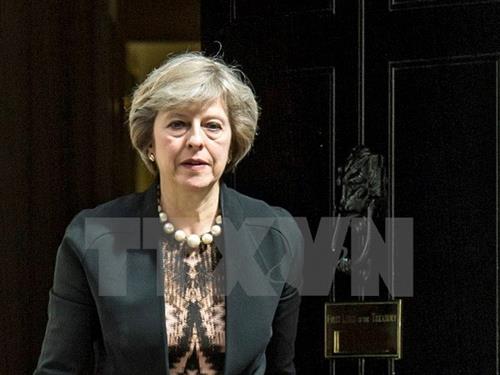 Bà Theresa May - “Bà đầm thép” thứ hai của nước Anh?