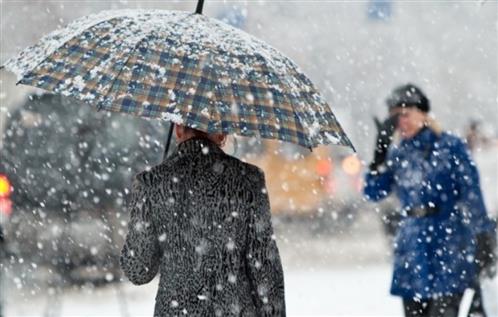 Moskva: Tuyết sẽ rơi vào ngày mai?