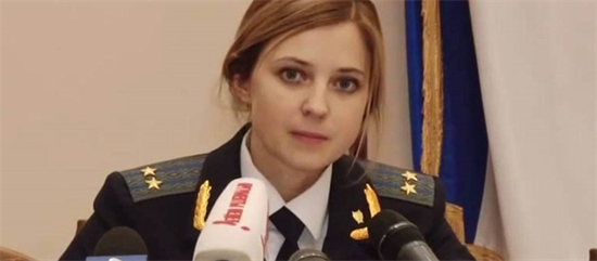 Nga ‘mệt mỏi’ vì nữ bộ trưởng Crimea xinh đẹp