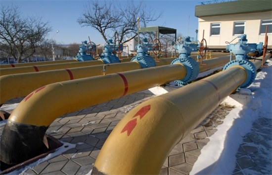 Nga dự định xây dựng đường ống dẫn khí đốt tới Crimea
