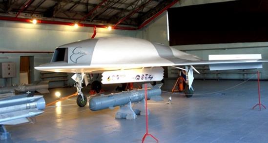 Nga chế tạo UAV hạng nặng thay thế tên lửa hành trình