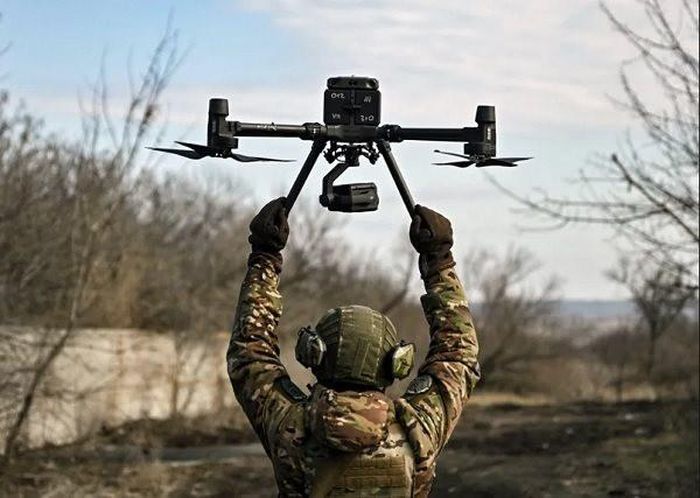 NATO sẽ cung cấp 1 triệu UAV cho Ukraine