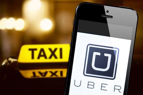 Uber lên tiếng về phương án thu thuế của Bộ Tài chính
