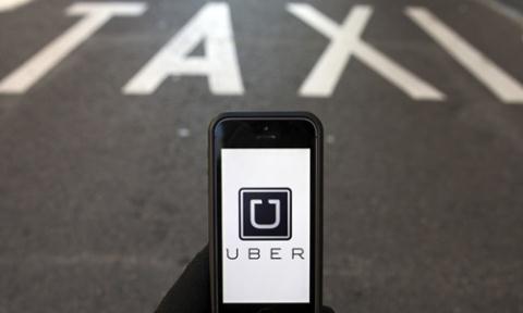 Uber chấp nhận nộp thuế cho Việt Nam