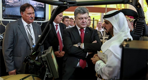 UAE là cửa hậu để Mỹ và NATO “tuồn” vũ khí vào Ukraine?
