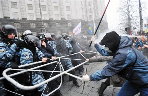 AFP: Nga yêu cầu thay đổi thỏa thuận liên kết Ukraine-EU