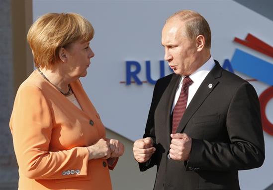 Báo Mỹ: Ông Putin đã chiến thắng ở Ukraine