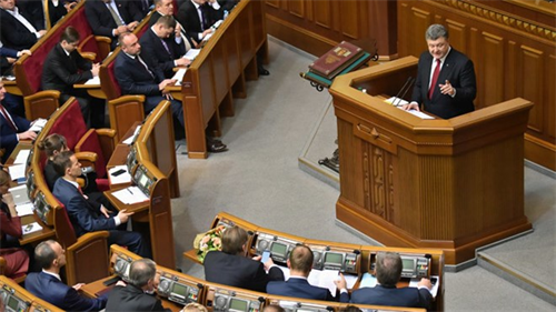 Chuyện chưa từng có: Ukraina cho người nước ngoài giữ chức vụ cao trong chính phủ