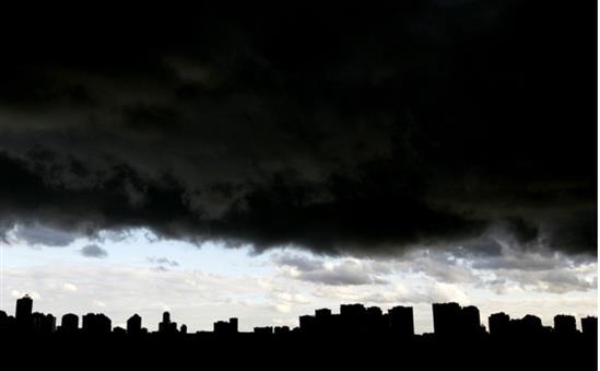 Moskva cảnh báo dông bão có thể gây nguy hiểm