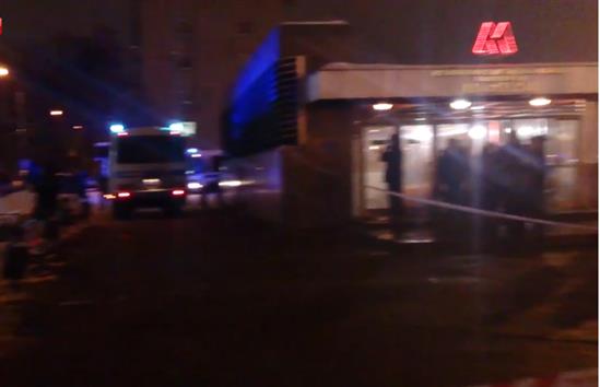 Moskva: Một người đàn ông từ cửa sổ bắn chết một phụ nữ dưới đường ở Liublino