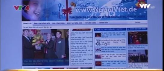 Nhiều người Việt làm báo tại CHLB Đức bằng niềm đam mê