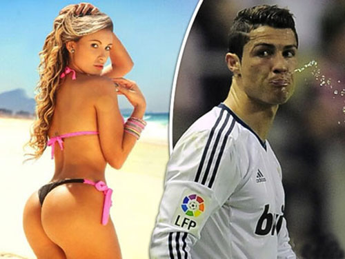 Ronaldo sẽ kiện siêu mẫu Urach ra tòa