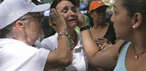 Xả súng hàng loạt ở Venezuela, 11 người thiệt mạng