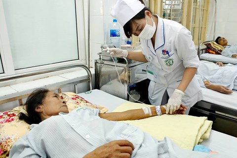 Hơn 10 triệu người Việt nhiễm vi rút nguy hiểm có thể gây ung thư