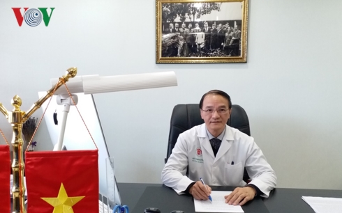 Người Việt Nam sẽ không phải ra nước ngoài chữa bệnh nữa