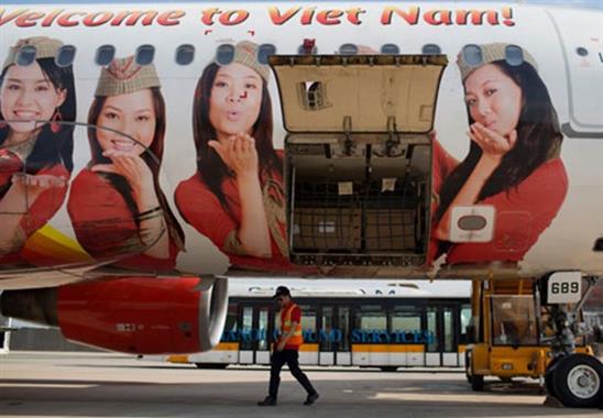 Báo Mỹ: Vietjet Air muốn thành 'Emirates tại châu Á'
