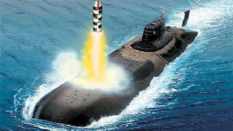 Vì sao Mỹ luôn ngán ngại lực lượng tàu ngầm Nga?