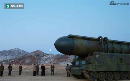 Vì sao vừa lên tiếng về vụ Triều Tiên thử tên lửa, chính phủ TQ bị cho là ''mừng thầm''?