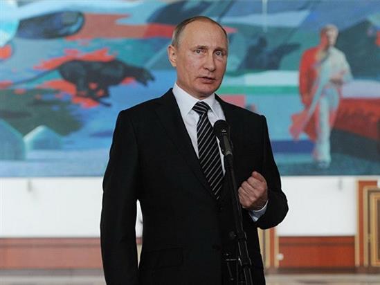 Tổng thống Nga Putin dự lễ khai trương dự án Bắc Cực lớn nhất