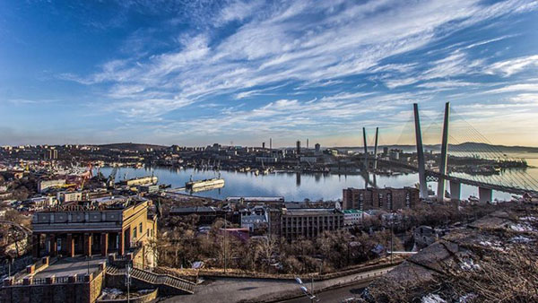 Nga: Vladivostok trở thành thủ phủ của Đại khu liên bang Viễn Đông
