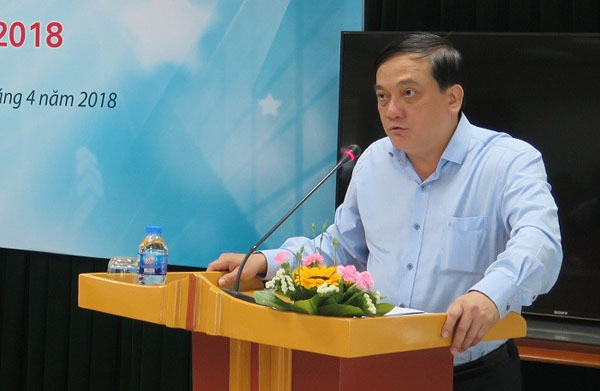 Chân dung ông Trần Lục Lang, cựu Phó tổng giám đốc BIDV vừa bị bắt