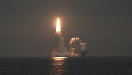 Nga thử thành công tên lửa có thể 