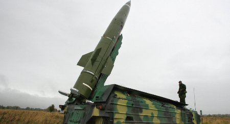 Nga triển khai tên lửa đạn đạo Tochka-U mới