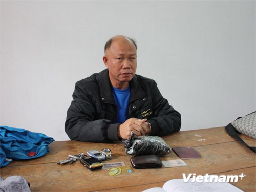 Bắt đối tượng vận chuyển gần 1kg ma túy vào Việt Nam