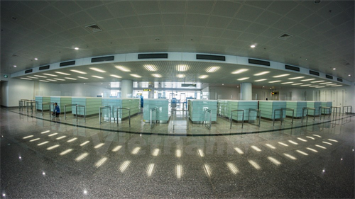 Cận cảnh nhà ga sân bay quốc tế hiện đại nhất Việt Nam