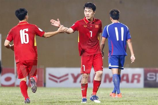 Châu Á được trao 8 suất World Cup, tuyển Việt Nam có cơ hội