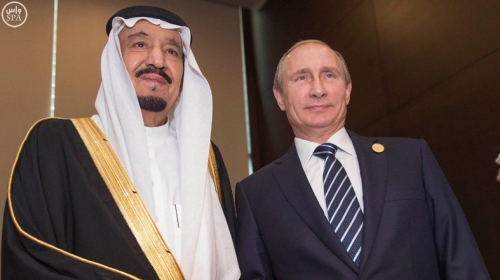 Vì sao Trung Đông 'ngán ngẩm' Obama, quay sang Putin?