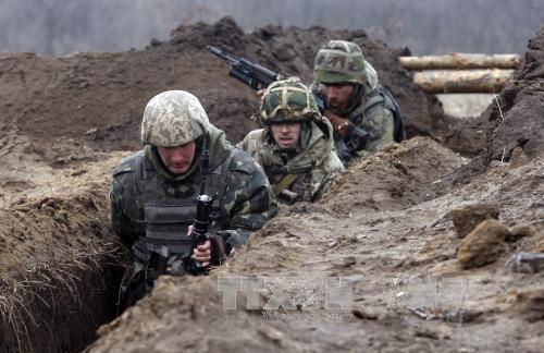 Moskva: Mỹ cấp vũ khí cho Ukraine đe dọa an ninh Nga