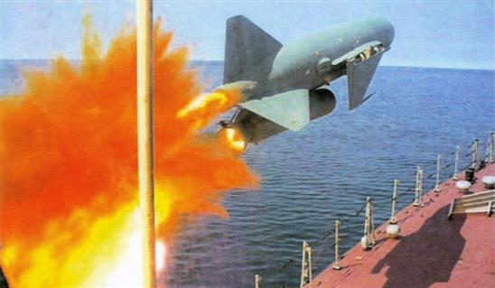 Vụ tấn công chấn động thế giới của tên lửa diệt hạm Liên Xô