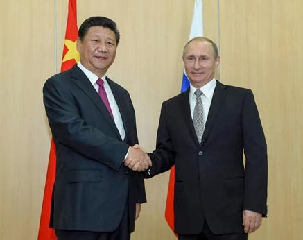 Nga, Trung Quốc điều chỉnh chiến lược chống lại Mỹ?