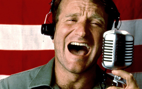Robin Williams: Sự trớ trêu giữa danh hài và chứng trầm cảm