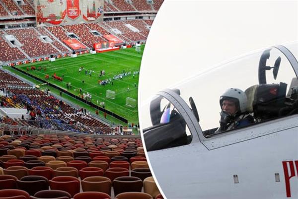 Nga huy động dàn máy bay và vũ khí tối tân bảo vệ World Cup
