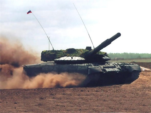 Bên trong siêu xe tăng “đại bàng đen” chết yểu vì thiếu tiền của Nga