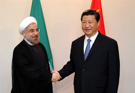 Trung Quốc và “ván cờ âm mưu” tại Trung Đông