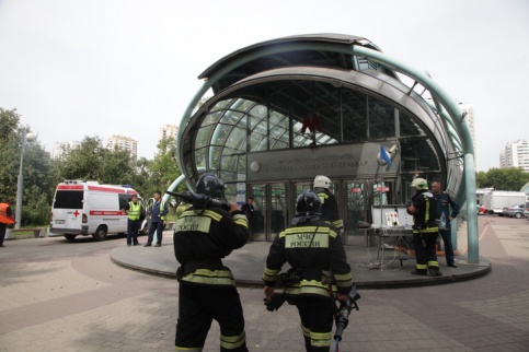 Người nước ngoài thiệt mạng trong vụ tai nạn đường tàu điện ngầm Moskva