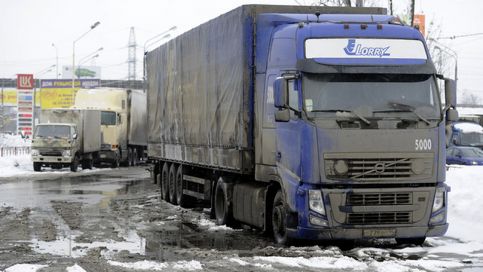 Moskva: Cướp sạch xe tải hàng tất của doanh nhân VN