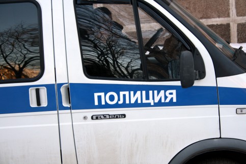 Moskva: Người nước ngoài bị trấn cướp trên xe taxi
