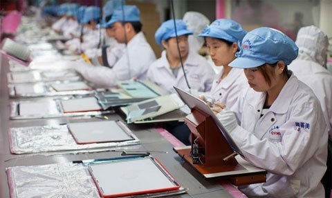Lao động Việt Nam được trả lương như thế nào tại Đài Loan?