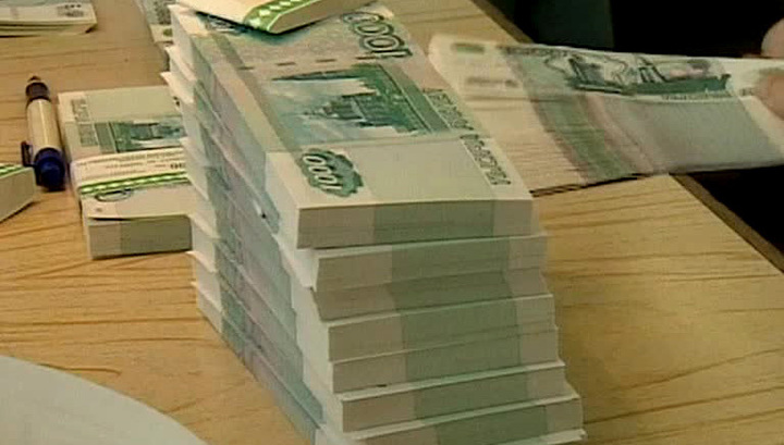 Moskva: Mất 20 triệu rúp khi đi đổi ngoại tệ