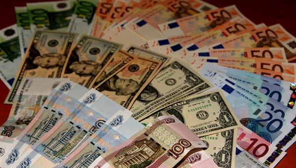 Nga: Đồng EUR tăng vượt mốc 79 rúp/EUR