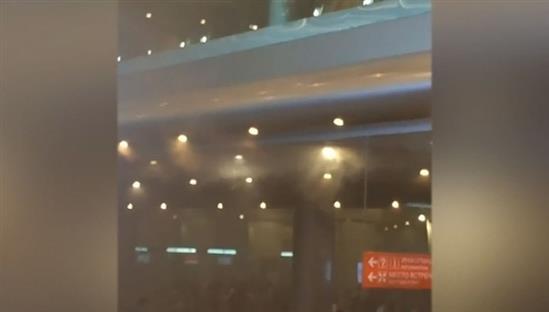 Moskva: Cháy nhỏ tại sân bay Domodedovo, hàng chục chuyến bay đi bị chậm trễ