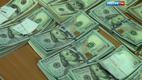 Moskva: Cướp túi tiền trong chợ bán buôn