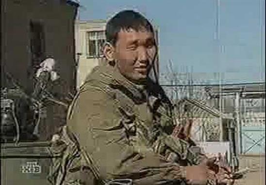 Huyền thoại xạ thủ bắn tỉa ''Tử thần đen'' trong cuộc chiến Chechnya (P1)
